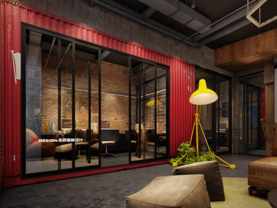 商业空间设计 办公室设计