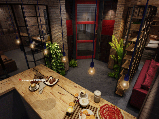 商业空间设计 办公室设计