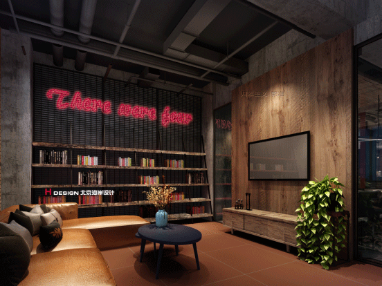 商业空间设计 办公室设计