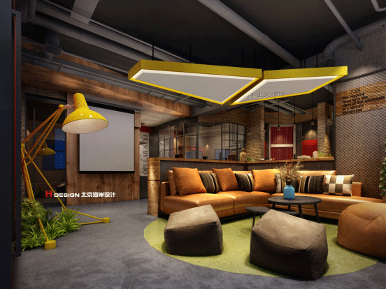 商业空间设计 办公室设计