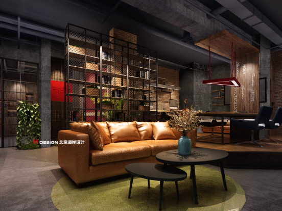 商业空间设计 办公室设计