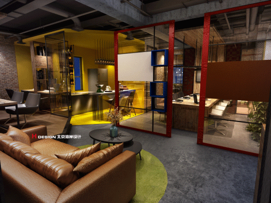 商业空间设计 办公室设计