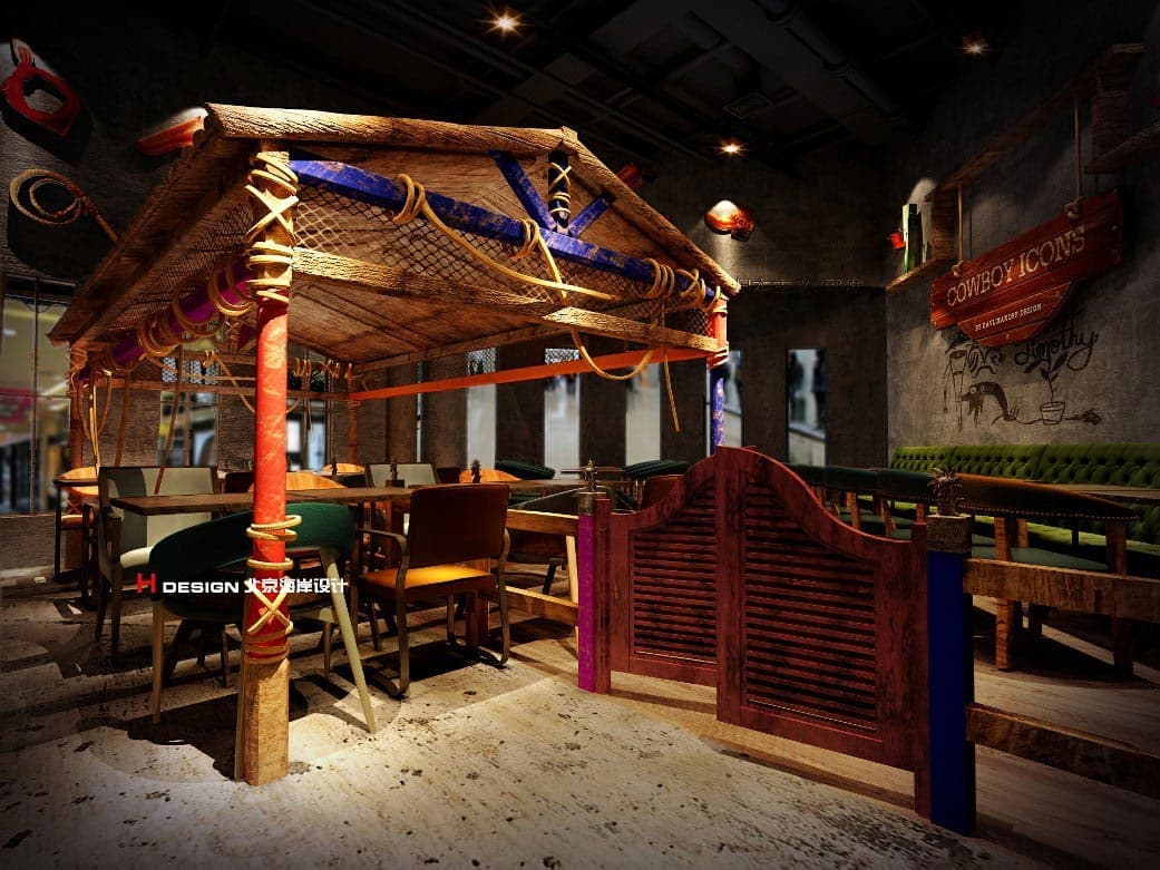 餐厅设计 餐厅设计