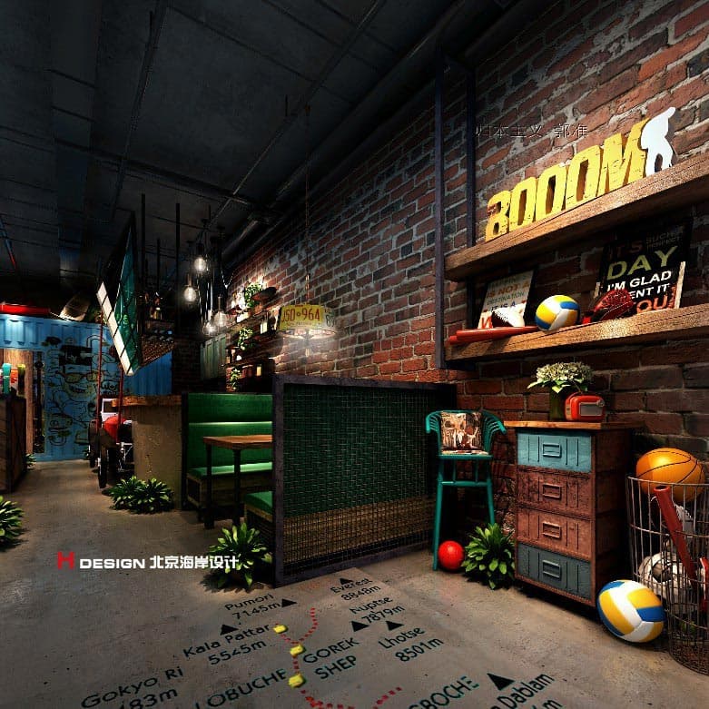 餐厅设计 餐厅设计