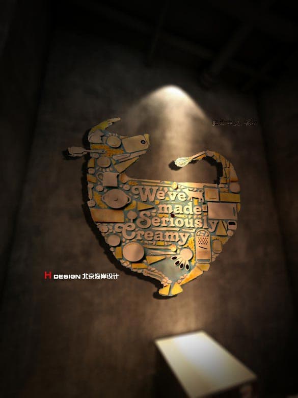 餐厅设计 餐厅设计