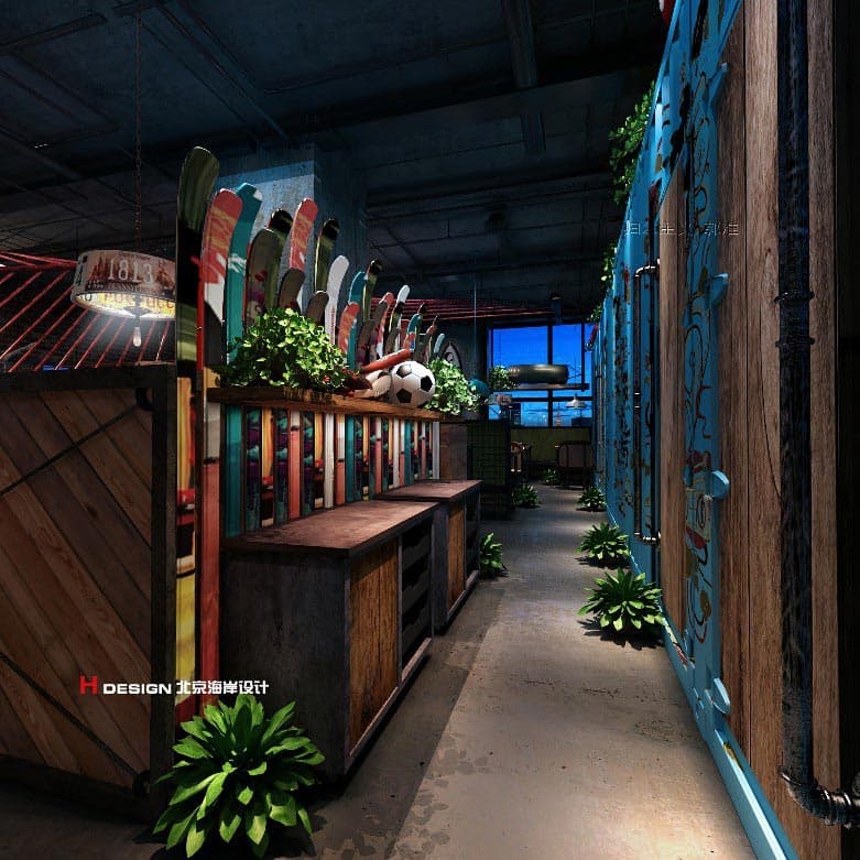 餐厅设计 餐厅设计