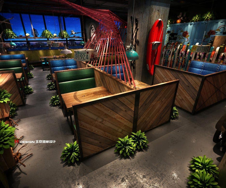 餐厅设计 餐厅设计