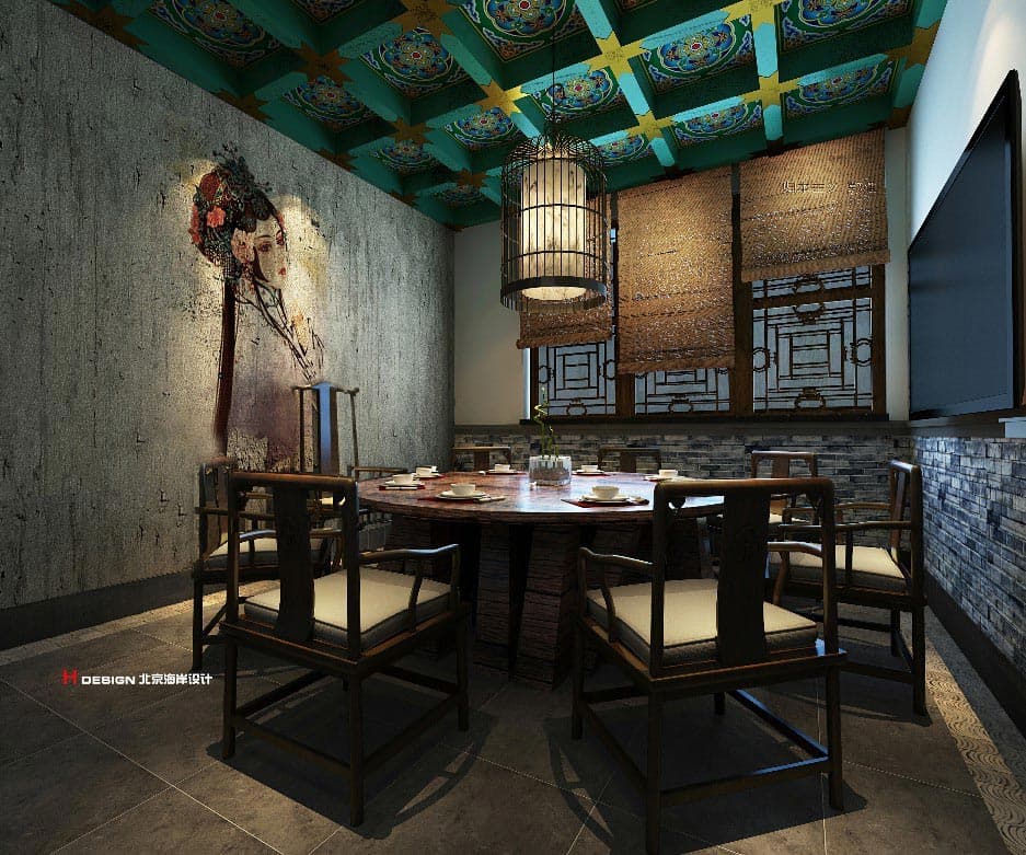 餐厅设计 餐厅设计