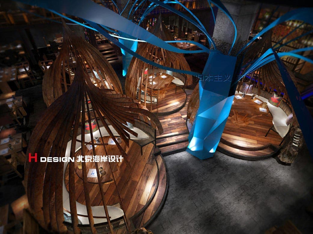 餐厅设计 餐厅设计