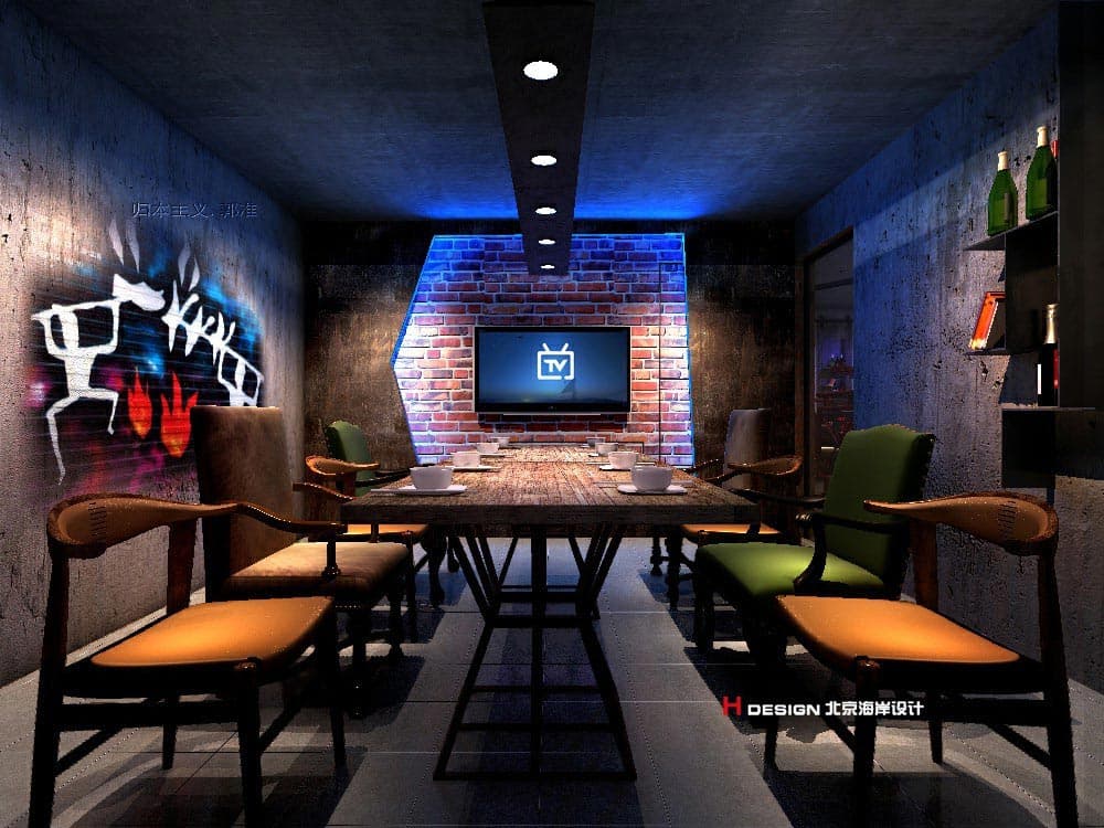 餐厅设计 餐厅设计