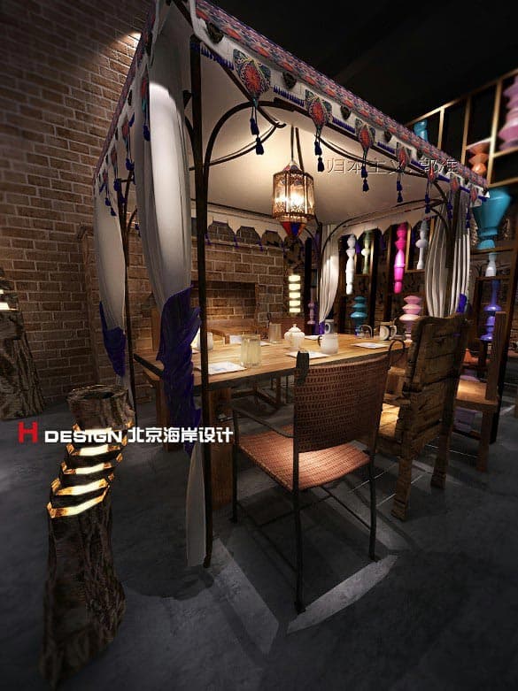 餐厅设计 餐厅设计