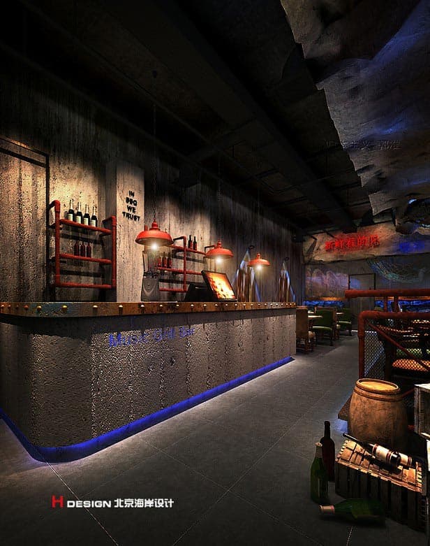 餐厅设计 餐厅设计