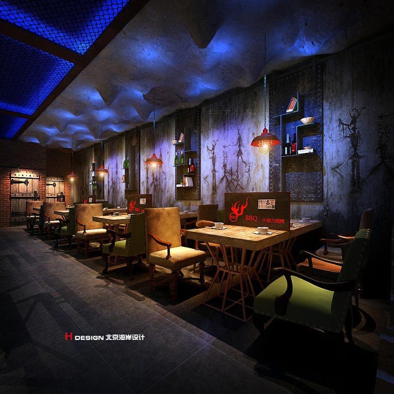 餐厅设计 餐厅设计