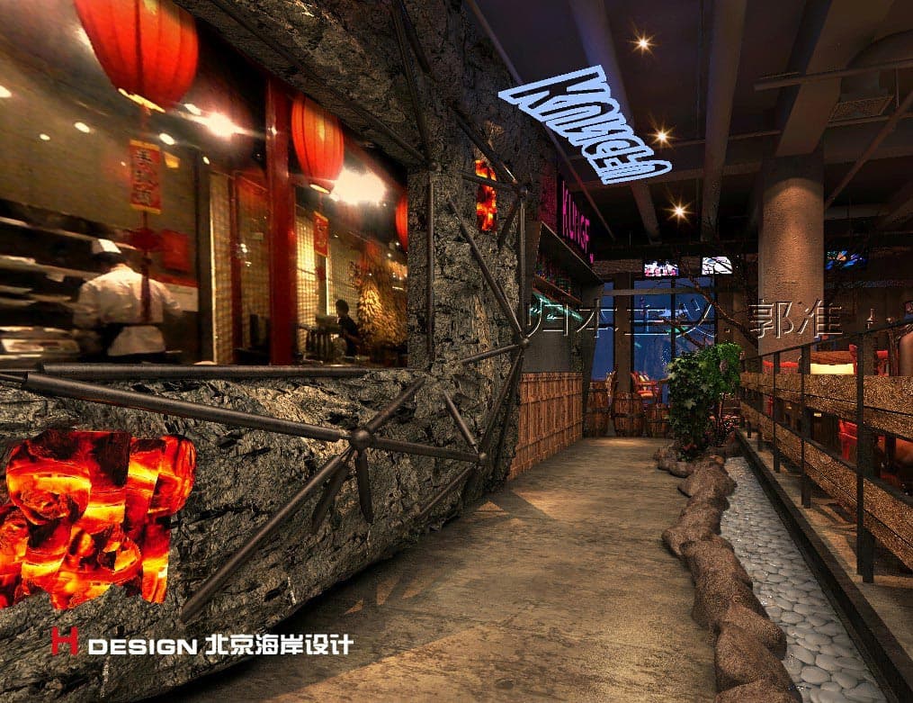 餐厅设计 餐厅设计