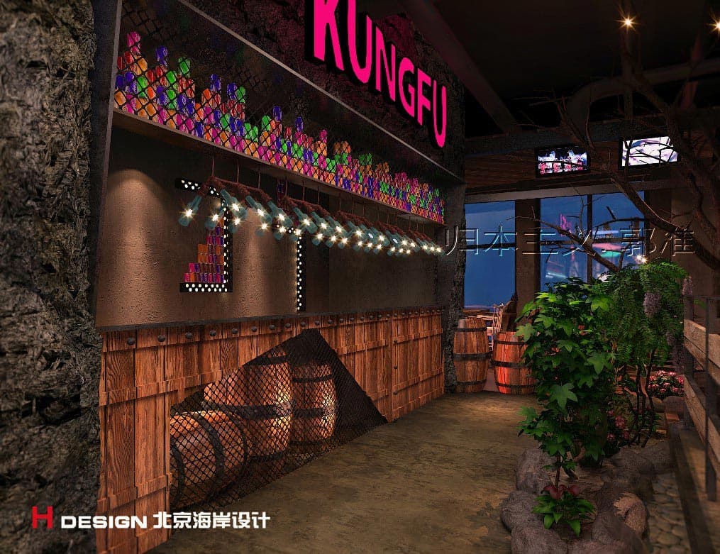 餐厅设计 餐厅设计