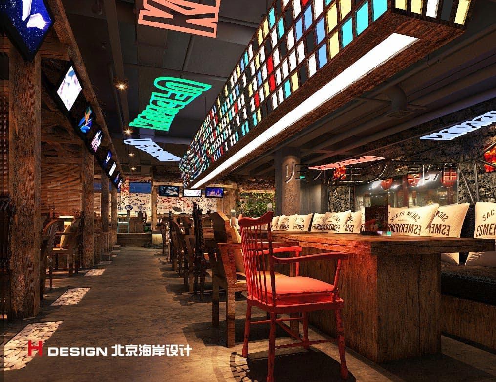 餐厅设计 餐厅设计