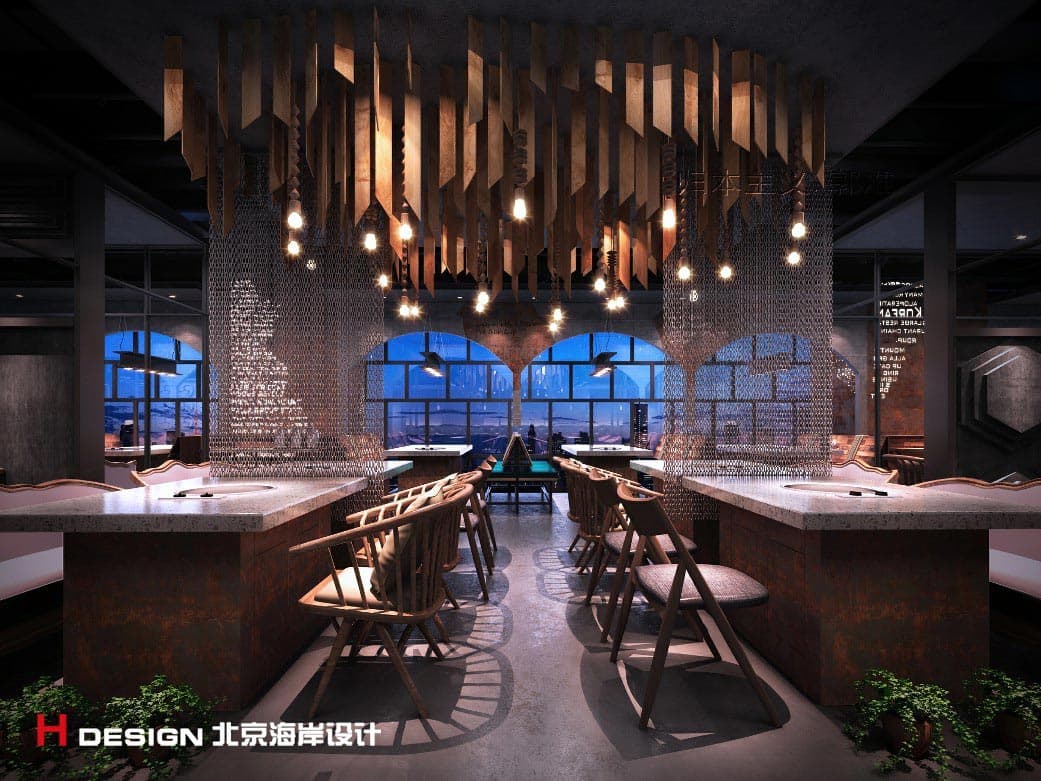 餐厅设计 餐厅设计