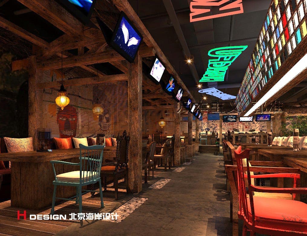 餐厅设计 餐厅设计