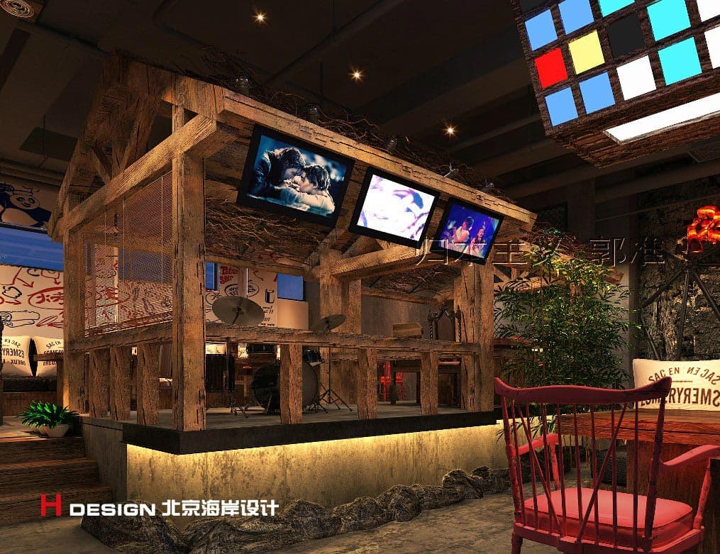 餐厅设计 餐厅设计