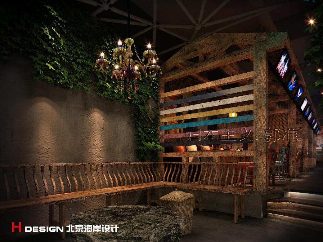 餐厅设计 餐厅设计