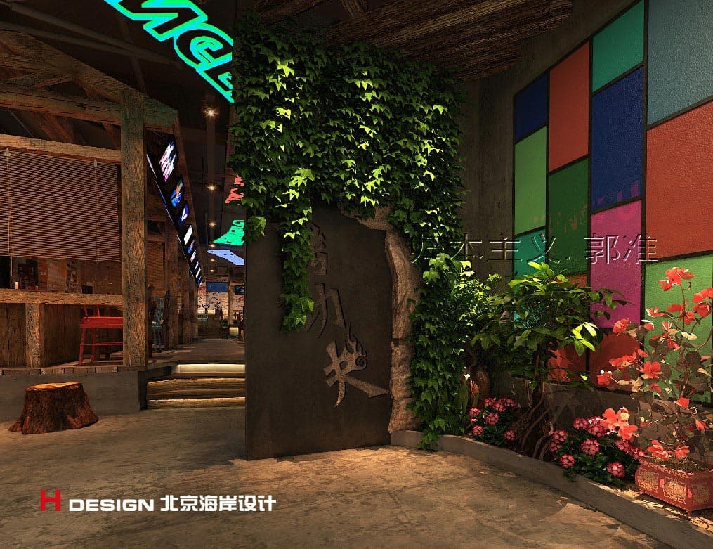 餐厅设计 餐厅设计