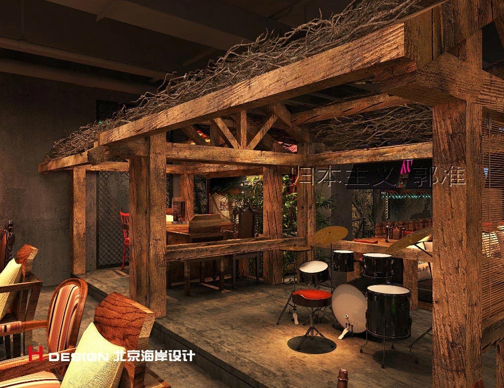 餐厅设计 餐厅设计