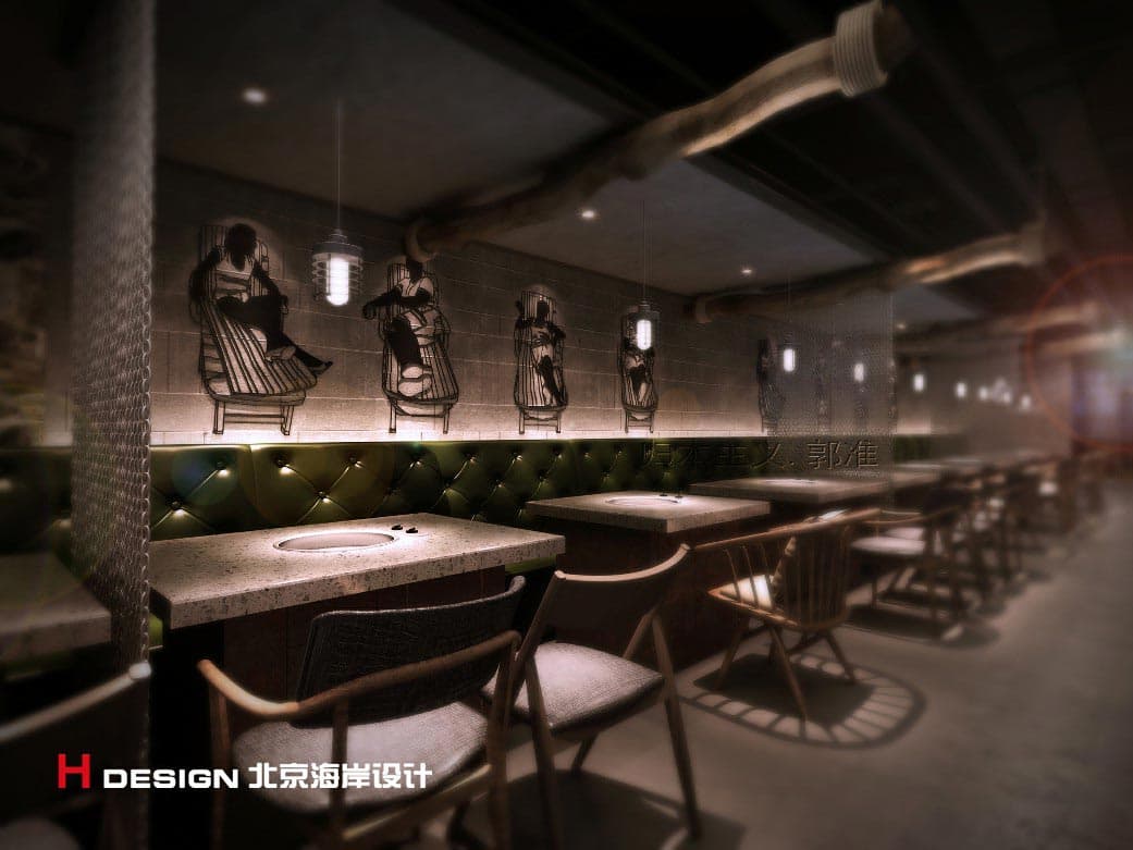 餐厅设计 餐厅设计