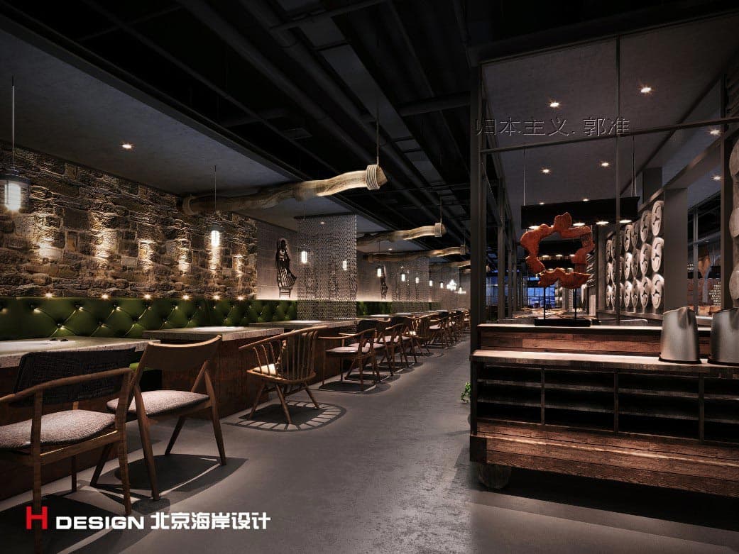 餐厅设计 餐厅设计