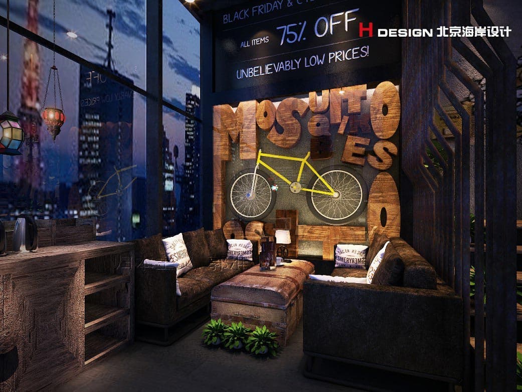 咖啡厅设计 咖啡厅设计