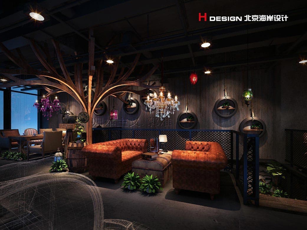 咖啡厅设计 咖啡厅设计