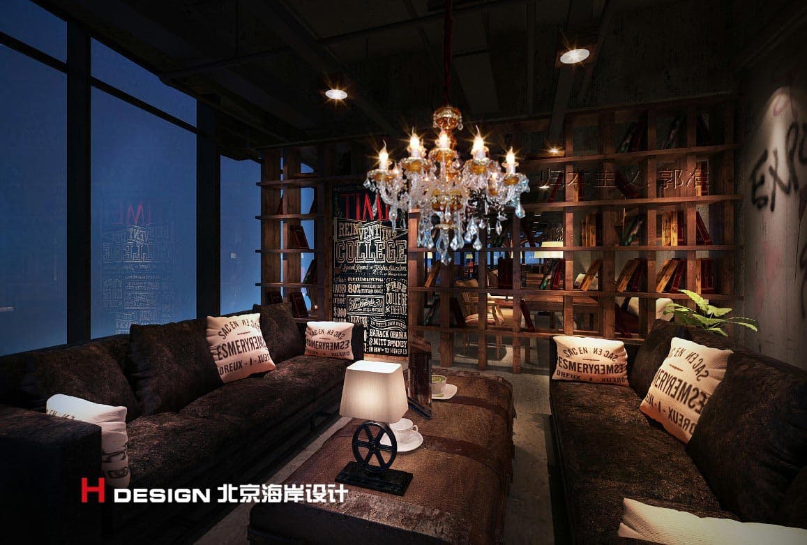 咖啡厅设计 咖啡厅设计