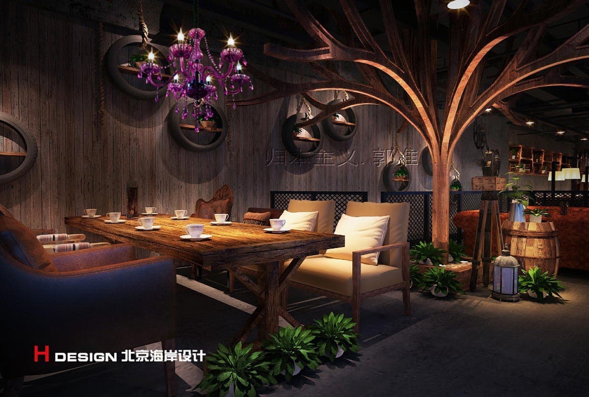咖啡厅设计 咖啡厅设计