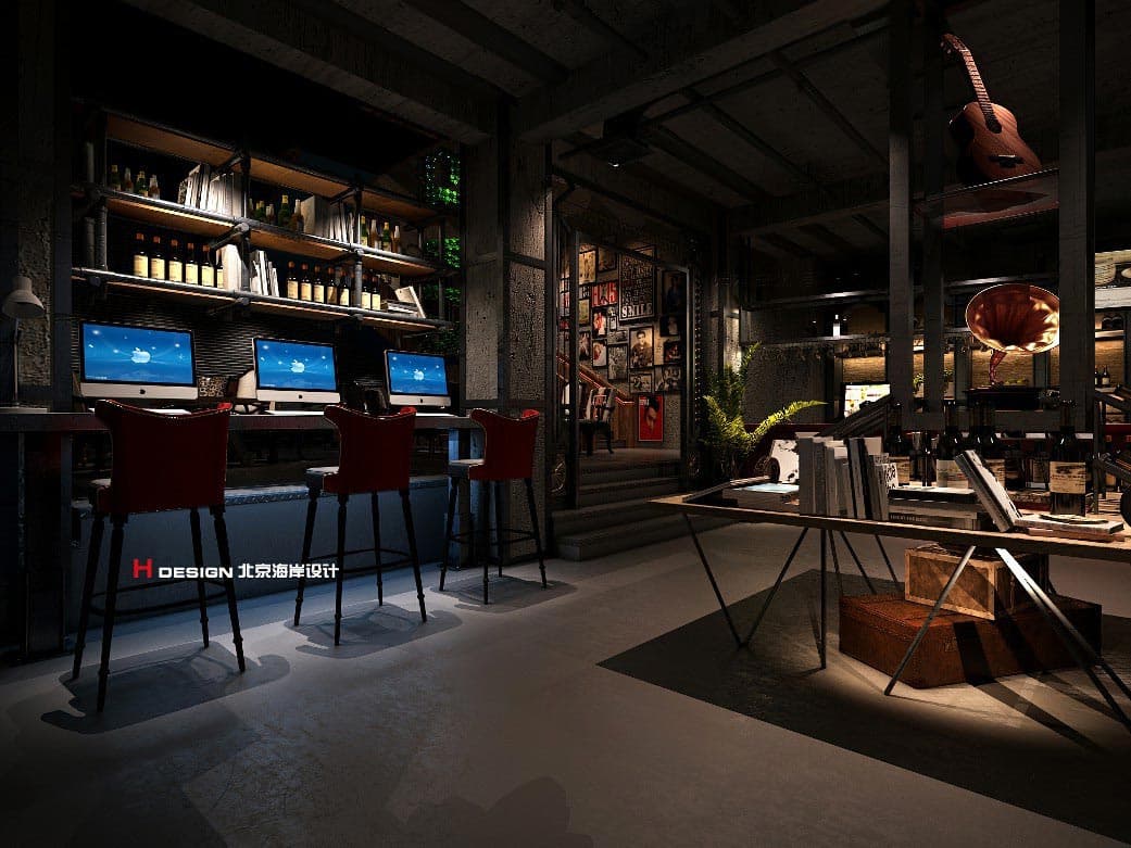 咖啡厅设计