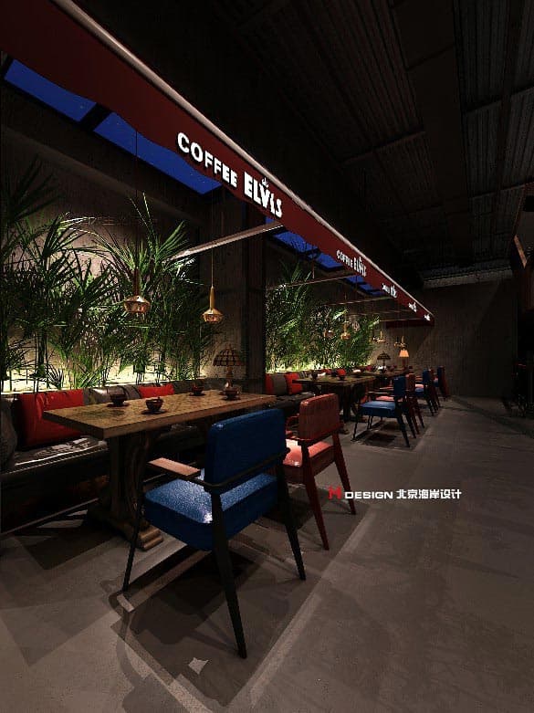 咖啡厅设计