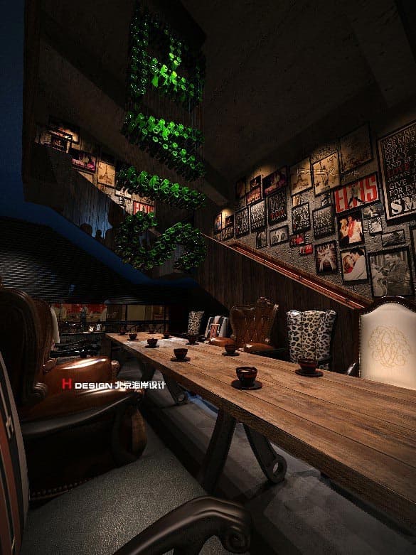 咖啡厅设计