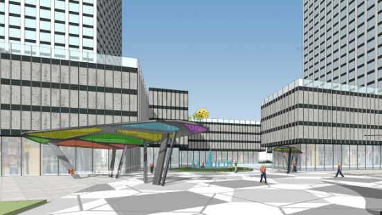 商业综合体设计