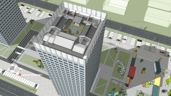 商业综合体设计