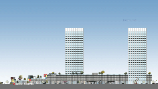 商业综合体设计