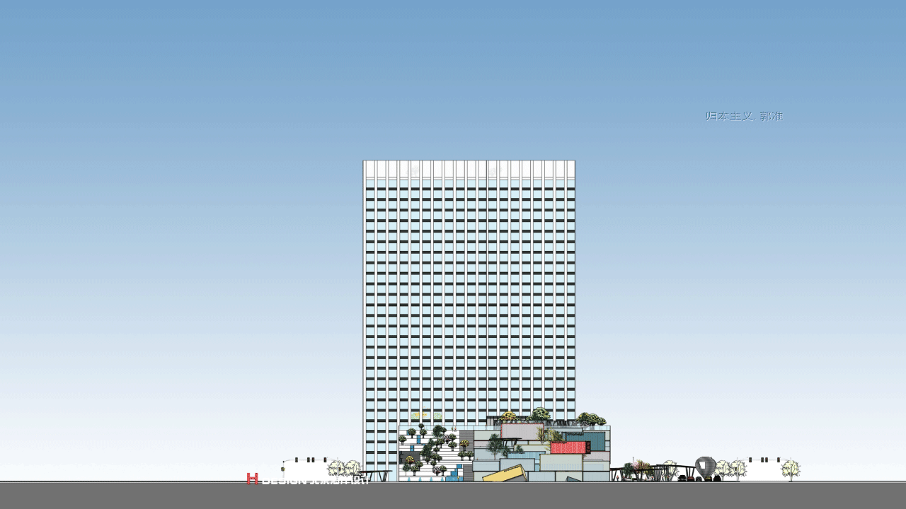 商业综合体设计