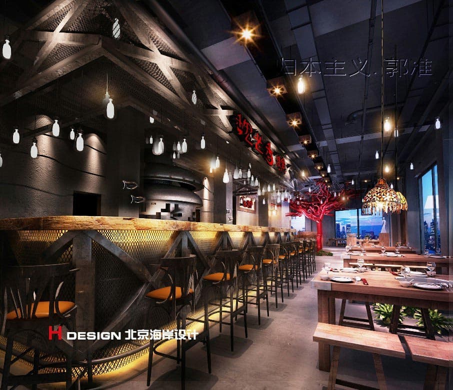 餐厅设计 餐厅设计