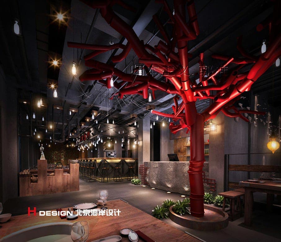 餐厅设计 餐厅设计