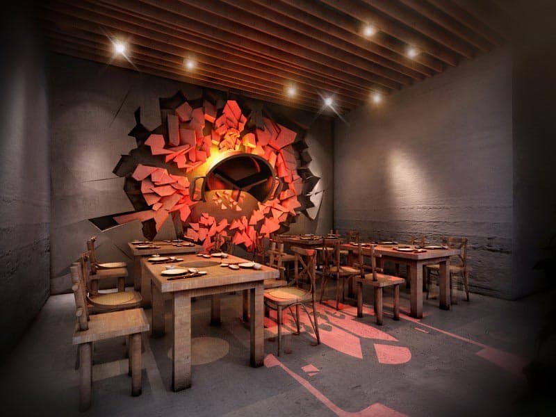 餐饮设计 餐饮设计