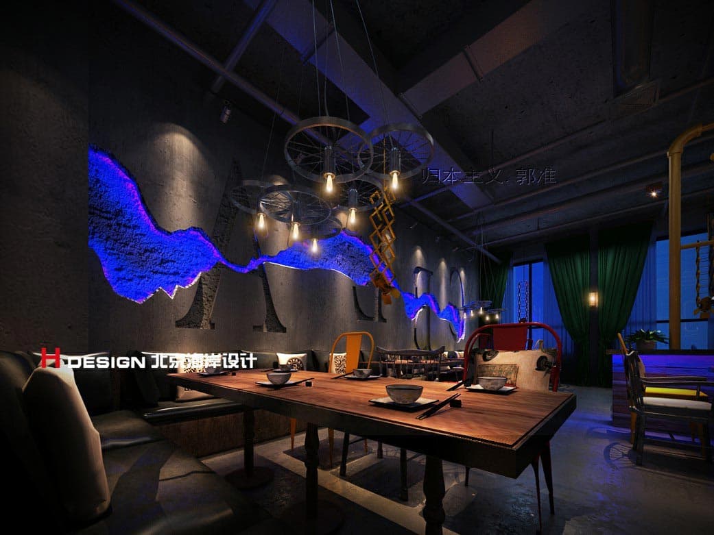 餐厅设计