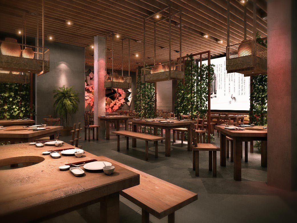 餐饮设计 餐饮设计