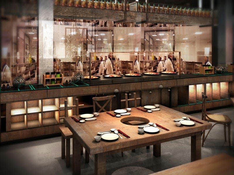 餐饮设计 餐饮设计