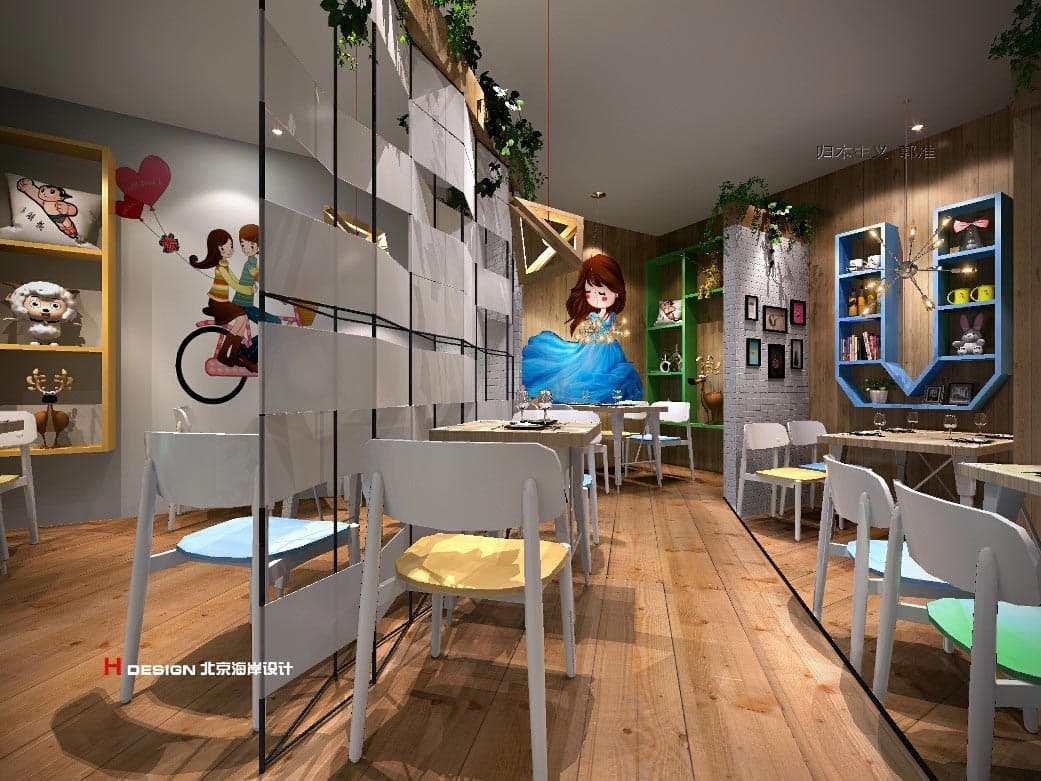 餐厅设计 餐厅设计