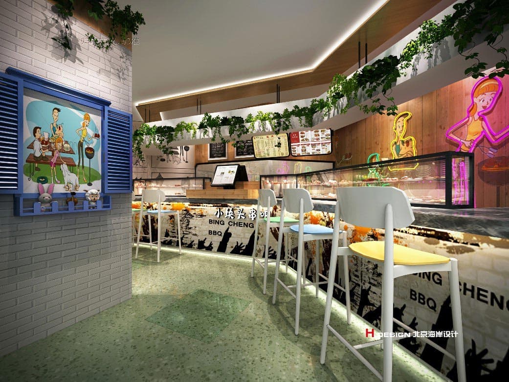 餐厅设计 餐厅设计