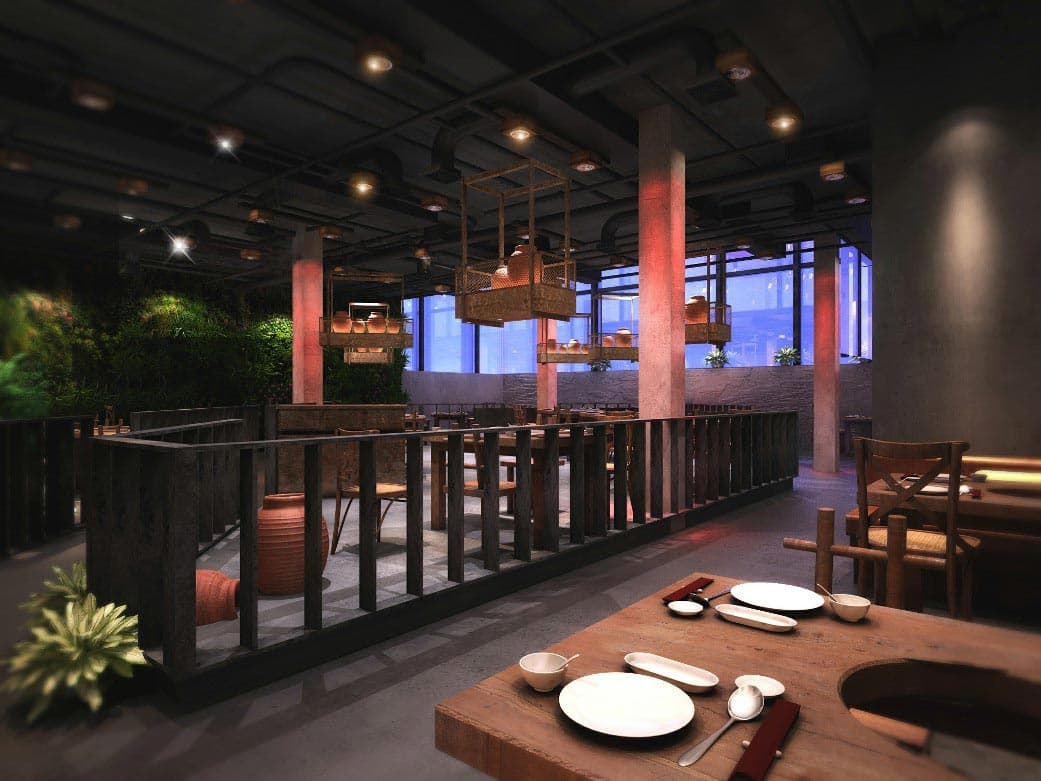 餐饮设计 餐饮设计