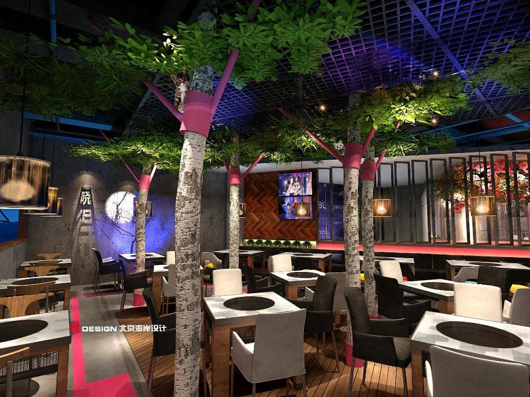 餐饮设计 餐饮设计