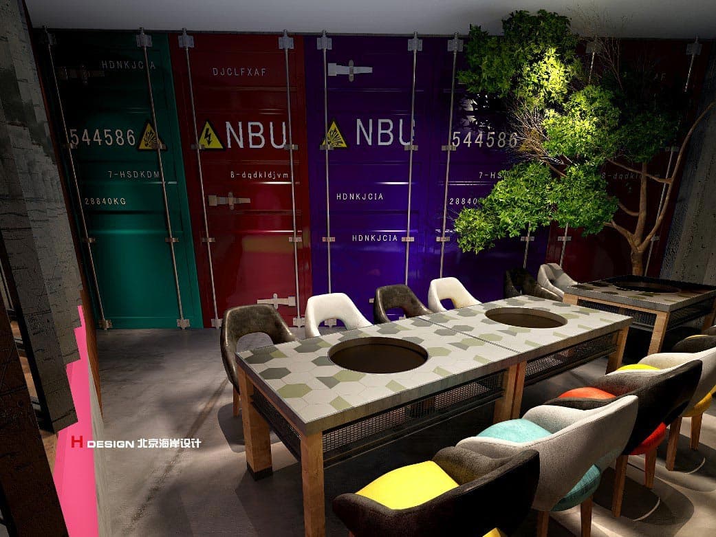 餐饮设计 餐饮设计